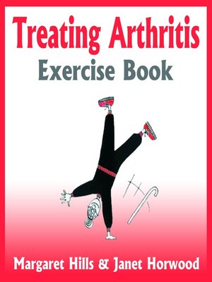 cover image of Treating Arthritis Exercise Book